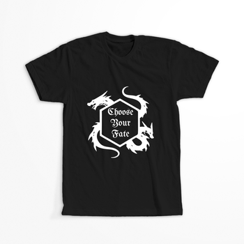 Koszulka RPG KOLOR KOSZULKI I FASON