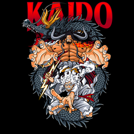 Torba z uszami z One Piece