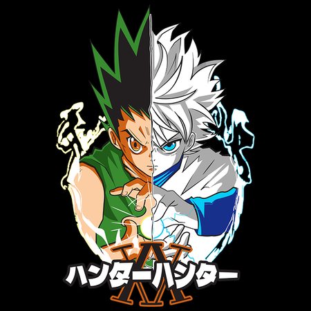 Torba z uszami z Hunter x Hunter