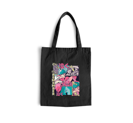 Torba z uszami z Remember