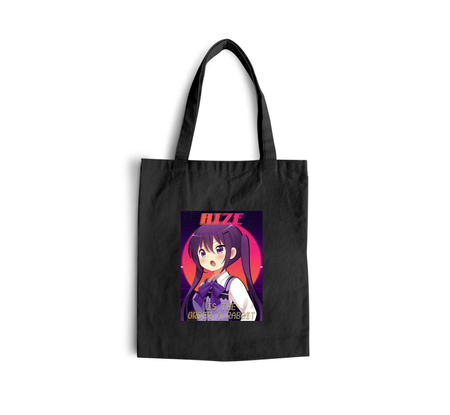 Torba z uszami z Is the Order a Rabbit?