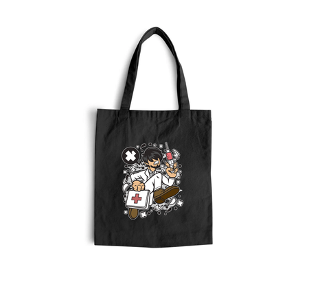 Torba z uszami z Lekarz