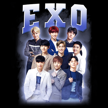 Torba z uszami z EXO