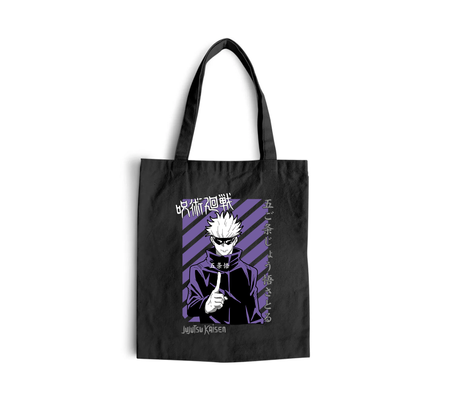 Torba z uszami z Jujutsu Kaisen