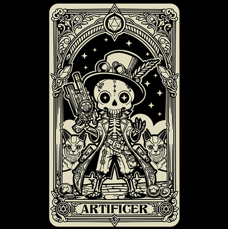 Torba z uszami z RPG