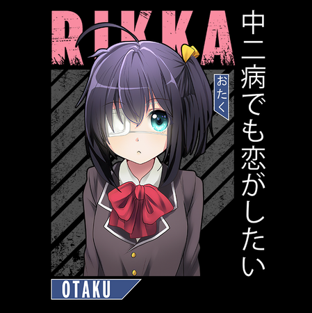 Torba z uszami z  Chuunibyou demo Koi ga Shitai! / Love, Chunibyo & Other Delusions!