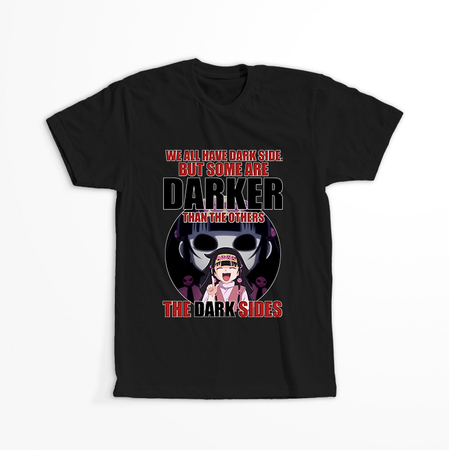 Koszulka Czarna Hunter x Hunter WYBIERZ KOLOR KOSZULKI I FASON