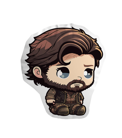 Poduszka Chibi The Last of Us - Ethan