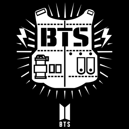 Torba z uszami z BTS