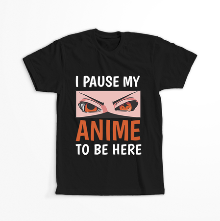 Koszulka I paused KOLOR KOSZULKI I FASON