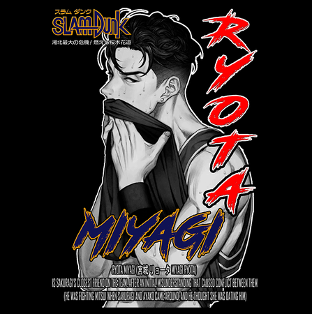 Koszulka Biała Slam Dunk WYBIERZ KOLOR KOSZULKI I FASON