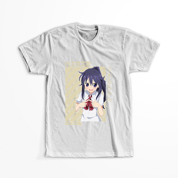 Koszulka Biała Himoto! Umaru-chan  WYBIERZ KOLOR KOSZULKI I FASON