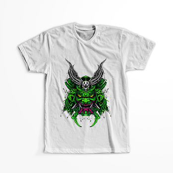 Koszulka Samuraj WYBIERZ KOLOR KOSZULKI I FASON