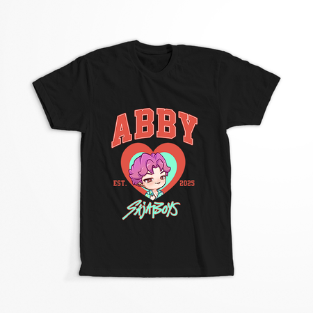 Koszulka Czarna KPop Demon Hunters WYBIERZ KOLOR KOSZULKI I FASON