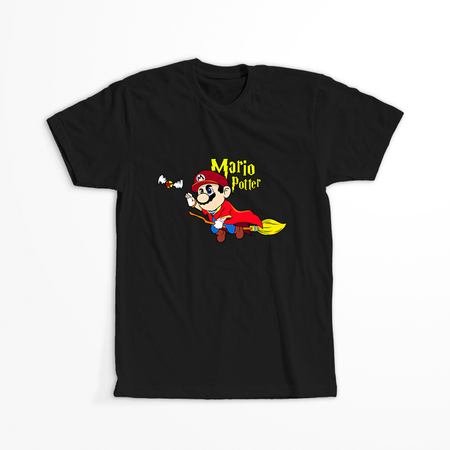 Koszulka Super Mario Bros. KOLOR KOSZULKI I FASON