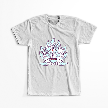 Koszulka Lis WYBIERZ KOLOR KOSZULKI I FASON