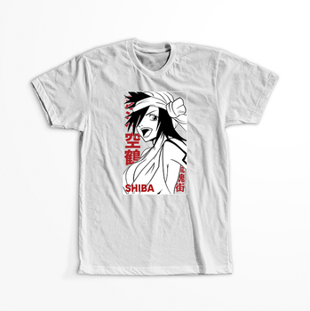 Koszulka Biała Bleach - WYBIERZ KOLOR KOSZULKI I FASON