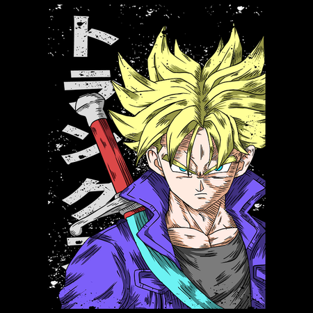 Torba z uszami z Dragon Ball