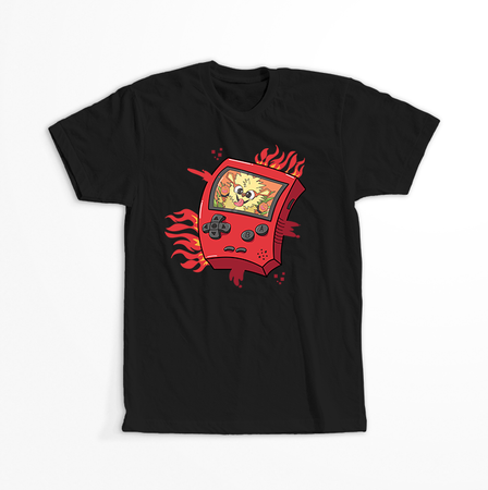 Koszulka Czarna  - Pokemon - WYBIERZ KOLOR KOSZULKI I FASON