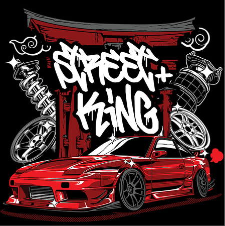 Torba z uszami z Samochód 