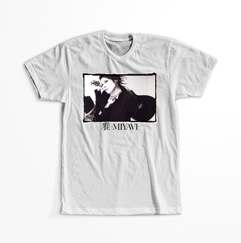 Koszulka Biała Miyavi WYBIERZ KOLOR