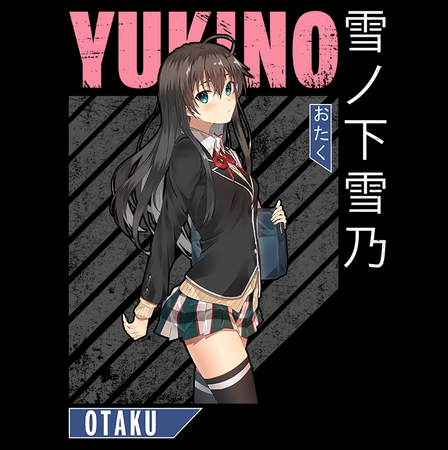 Koszulka Biała My Teen Romantic Comedy SNAFU WYBIERZ KOLOR KOSZULKI I FASON