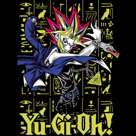 Torba z uszami z Yu-Gi-Oh!