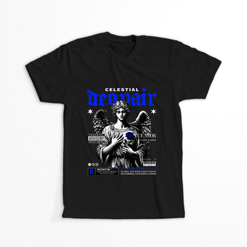 Koszulka Rzeźba KOLOR KOSZULKI I FASON