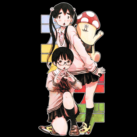 Torba z uszami z Dead Dead Demon's Dededede Destruction