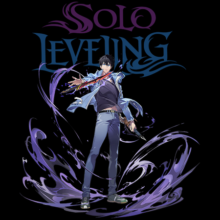 Torba z uszami z Solo Leveling