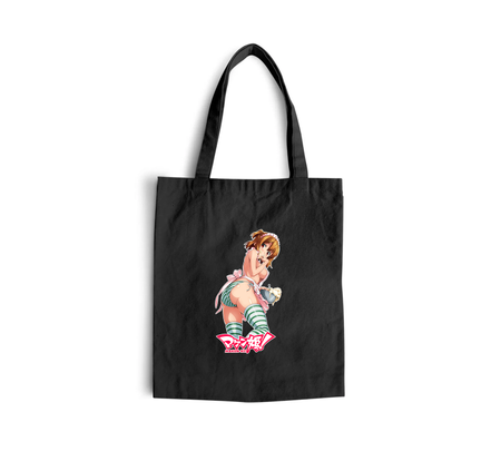 Torba z uszami z Maken-ki