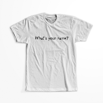 Koszulka Biała Death Note - WYBIERZ KOLOR KOSZULKI I FASON