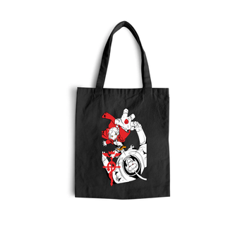 Torba z uszami z Fullmetal Alchemist