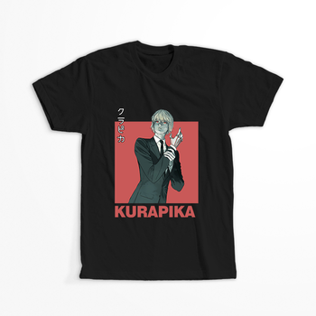 Koszulka Czarna Hunter x Hunter WYBIERZ KOLOR KOSZULKI I FASON