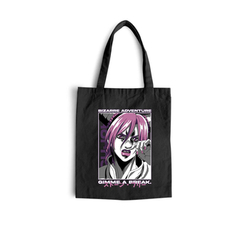 Torba z uszami z JOJO's Bizarre Adventure