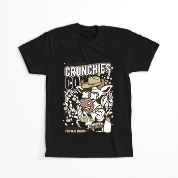 Koszulka Śniadanie KOLOR KOSZULKI I FASON