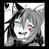 Torba z uszami z Hentai Ahegao 