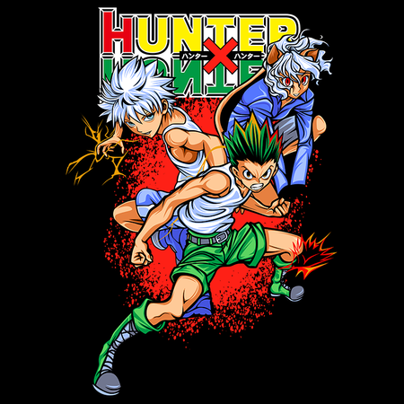 Torba z uszami z Hunter x Hunter