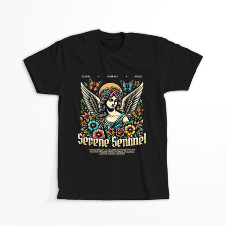 Koszulka Rzeźba KOLOR KOSZULKI I FASON