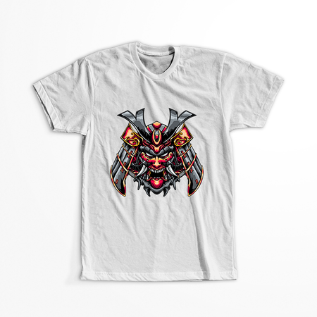 Koszulka Samuraj WYBIERZ KOLOR KOSZULKI I FASON