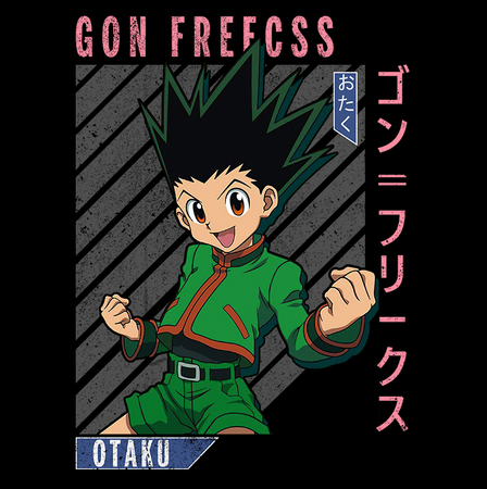 Torba z uszami z Hunter x Hunter