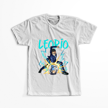 Koszulka Biała Hunter x Hunter WYBIERZ KOLOR KOSZULKI I FASON