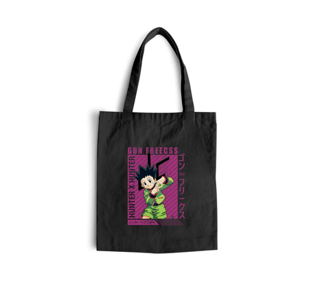 Torba z uszami z Hunter x Hunter