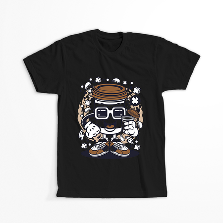 Koszulka Kawusia KOLOR KOSZULKI I FASON