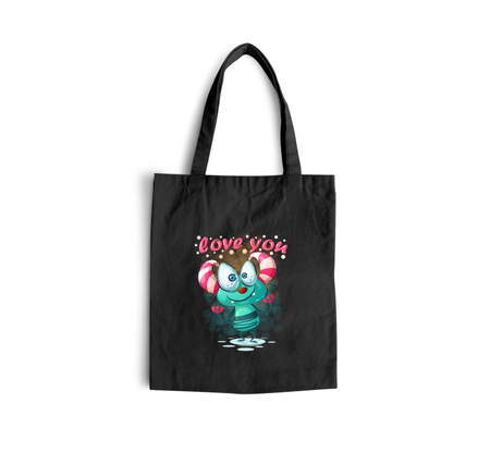 Torba z uszami z Istotki