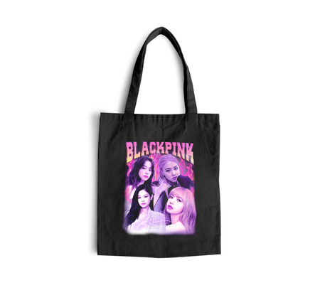 Torba z uszami z BlackPink