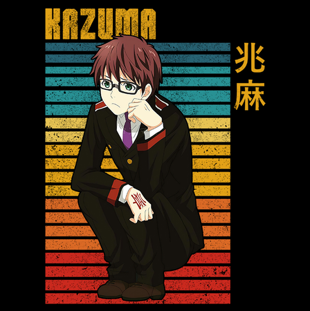 Torba z uszami z Noragami