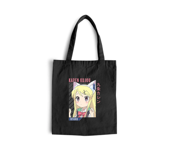 Torba z uszami z Kinmoza!