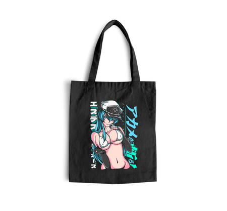 Torba z uszami z Akame ga Kill