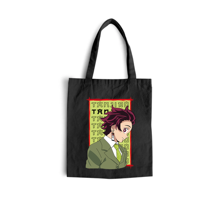 Torba z uszami z Demon Slayer / Kimetsu no Yaiba / Miecz zabójcy demonów